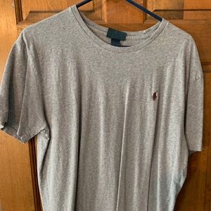Polo Ralph Lauren Short Sleeve T-Shirt - Grey